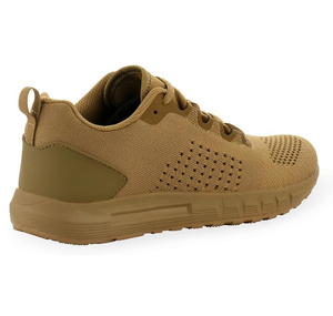 DFK01 Coyote Brown Black Khaki Green - Zapatillas Deportivas Cómodas para Estudiantes y Hombres, Transpirables, con Parte Superior Tejida, para Correr en Verano - Product Image 5