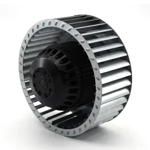 8" Inch Forward Curved Centrifugal Fan Impeller Exhaust Cooling Ventilate Pipe 220VAC