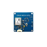Module GPS Pixhawk Jade Rabbit Flight Control CRIUS NEO-6 V3.1 NEO-6M