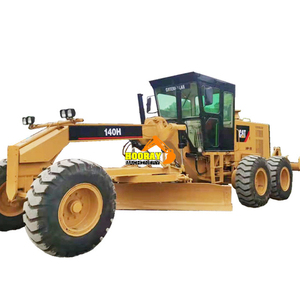 Motoniveladora Hidráulica Caterpillar 140H Usada, 90% Nueva, 2020, 14 Toneladas, Motor de 200KW, Origen EE. UU., en Venta en Shanghái - Product Image 3