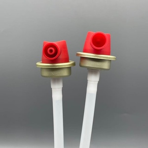 Vanne d'<span class=keywords><strong>extincteur</strong></span> industrielle robuste en aluminium de 1 pouce pour usage chimique, avec pulvérisateur à gâchette - Product Image 3
