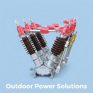 GW5-40.5ตัดการเชื่อมต่อ HV กลางแจ้ง | 1250A 40.5kV 31.5kA การแยกที่เชื่อถือได้ชนิด V - Product Image 2