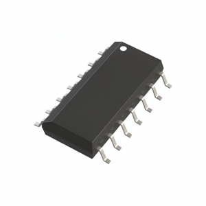 14 composants SOlC électroniques originaux, service complet, logique 74HC00D-Q100,118 - Product Image 1