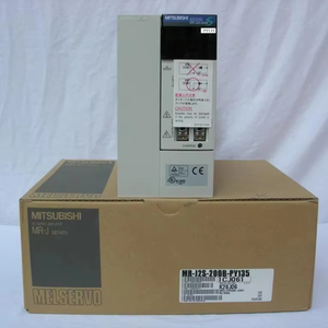 Controlador de Potencia PLC MR-J2S-200B-PY135 AC, Controlador Industrial PLC MR-J2S-200B-PY135, Controlador Industrial PLC MR-J2S-200B-PY135, MR-J2S-200B-PY135 - Product Image 3