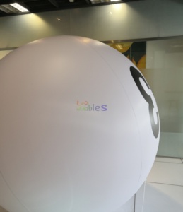 <span class=keywords><strong>Ballon</strong></span> gonflable géant personnalisé de 2 m, <span class=keywords><strong>ballon</strong></span> en PVC, LED RGB, télécommande, ballons publicitaires gonflables à l'hélium pour la décoration de fête - Product Image 5