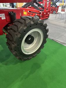 Ban Kebek Solid Bias Skid Steer Baru 10-16.5 12-16.5 31X10-20 33X12-20 28 Inci Garansi 3 Tahun - Product Image 6