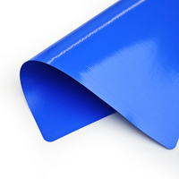Bâche industrielle en PVC robuste, résistante à l'huile et imperméable pour pont de navire et couverture de cargaison marine