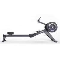 Equipo de fitness de gimnasio comercial profesional Máquina de remo de entrenamiento cardiovascular
