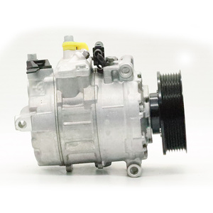 Compresseur de climatisation automobile DENSO 437100-5421 d'origine, compresseur de climatisation de haute qualité - Product Image 1