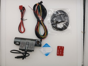Sistema <span class=keywords><strong>de</strong></span> CCTV para Vehículos Richmor, Gestión <span class=keywords><strong>de</strong></span> <span class=keywords><strong>Flotas</strong></span> 4G GPS, Cámara para Vehículos con IA DSM y Grabación 1080P para Camiones, Autobuses y Taxis - Product Image 5