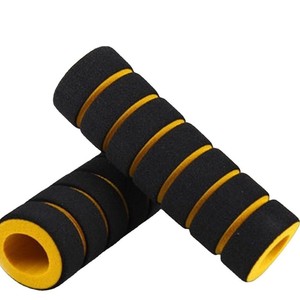 <b>Sponge</b> Handlebar Grips 22.2mm Anti-Slip Multi-color for Mountain Bikes - Product Image 2