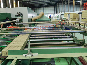 Línea de Producción de Paneles Sándwich PU PUR PIR, Línea de Producción de Paneles Seccionales para Puertas de Garaje con Protección para Dedos, Línea de Producción de Paneles Sándwich de Espuma PU - Product Image 6