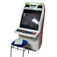 Borne d'arcade d'occasion reconditionnée Seg-a ASTRO CITY pour machine d'arcade rétro AC