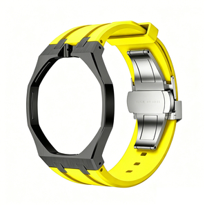 Correas de Repuesto para Reloj de Acero Inoxidable, para Brazalete Royal Pop, para <span class=keywords><strong>Swatch</strong></span> Royal Pop, <span class=keywords><strong>Correa</strong></span> para AP <span class=keywords><strong>Swatch</strong></span> Royal Pop - Product Image 2