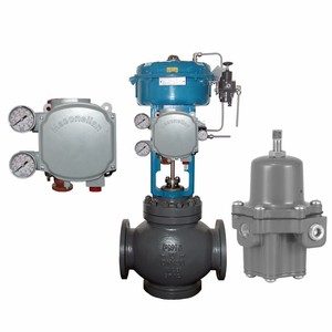 Masoneilan SVI 1000 Positionneur de vanne numérique Communication Hart OEM Vanne à soupape de régulation de débit en fonte avec revêtement PFA et filtre - Product Image 2