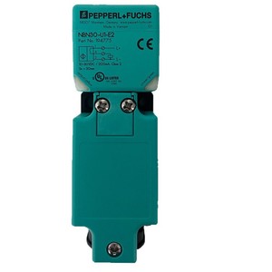 Sensor de Proximidad Pepperl+Fuchs NBN30-U1-E2 Sin Blindaje 10-30VDC Hecho en Vietnam - Product Image 4