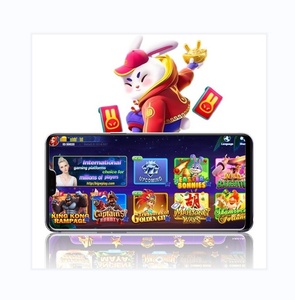 2024 Software de juego de peces en línea de la mejor calidad personalizable para 3 personas Máquina de pesca Captain You más vendida 60 + Fish Multi - Product Image 3