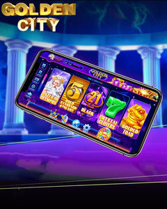 Panda Master Jeu de pêche en ligne Points Vault GOLDEN CITY Distributeur de jeux en ligne Juwa - Product Image 6