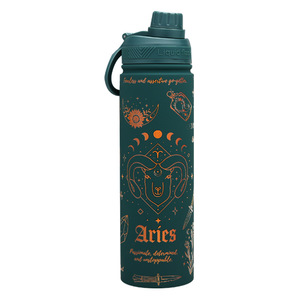 22oz 12 Chòm Sao 304 thép không gỉ chân không Tumbler thiết kế cổ điển Kinh doanh Quà Tặng cup - Product Image 6