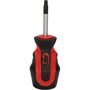 KS TOOLS - 159.1148 ERGOTORQUE plus <b>screwdriver</b>, Torx, short - EAN 4042146743386 <b>SCREWDRIVERS</b> TORX <b>SCREWDRIVERS</b> - Product Image 1