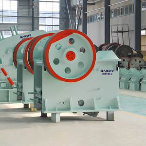 Máy nghiền hàm dòng <span class=keywords><strong>PE</strong></span> 400*600 500*750, động cơ điện, di động, máy nghiền đá sơ cấp, bán - Product Image 1