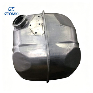 Nuevo Silenciador de Escape 1800871, Silenciador Medio Compatible con Camiones Scania P, <span class=keywords><strong>G</strong></span>, R, <span class=keywords><strong>T</strong></span> / F, K, N - Product Image 1