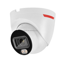 Caméras de sécurité IP CCTV d'origine pour intérieur et extérieur : Options dôme/bullet 2MP-8MP, couleur pleine résolution