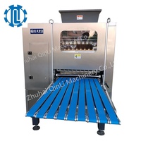 Chine Fournisseur Phyllo Pâtisserie Diviseur Rounder Pain Making Machine Grand Pâte Diviseur Rounder