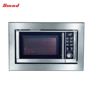 Horno Microondas Integrado de Acero Inoxidable de 23-25 l con Horno Microondas Sd90d23esp-xg-rr04 - Product Image 3
