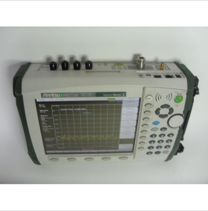เครื่องวิเคราะห์แบบพกพา Anritsu MS2723C สีขาว 9 kHz ถึง 13 GHz พร้อมวัสดุไฟเบอร์สำหรับเครื่องมือ ผลิตในญี่ปุ่น - Product Image 2