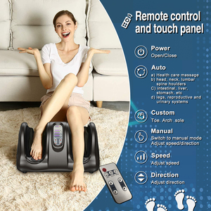 Masajeador de Pies en Oferta, Producto de Fitness Rentable, Masaje Profundo que Alivia la Fatiga como un Masaje Humano - Product Image 4