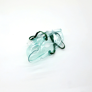 Masker nebuliser sekali pakai/masker Aerosol dengan tabung