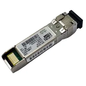 10G SFP + LCコネクタ光トランシーバーモジュールSFP-10G-SR