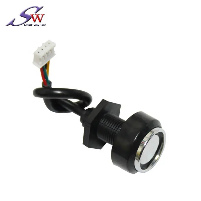 Akıllı yol iButton DS/TM1990a-f5 anahtar kart okuyucu iButton probu LED