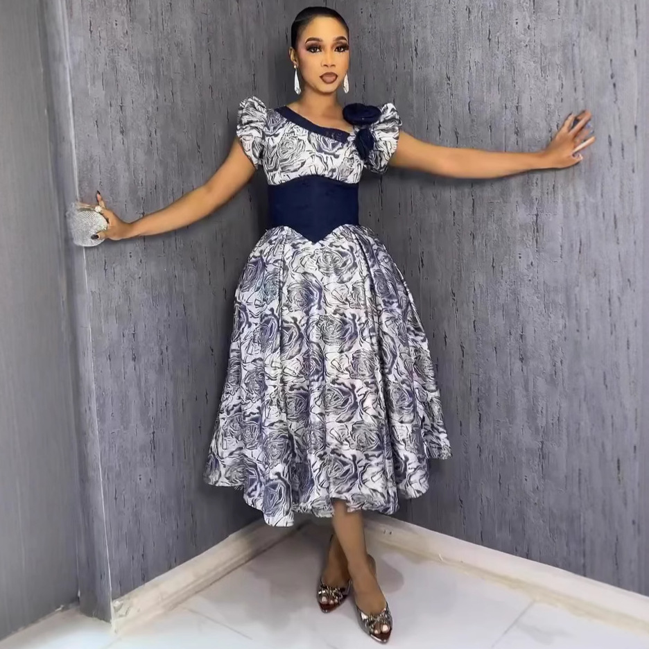 Chic Styles and Comfort in western dresses plus size for Trendy Women