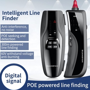 Máy Kiểm Tra Lan Cầm Tay Giá Xuất Xưởng Máy Kiểm Tra Cáp Mạng Máy Tìm Đường Dây Rj11 <span class=keywords><strong>Rj45</strong></span> Đa Năng Máy Theo Dõi Dây GUANGYAN X1 - Product Image 4