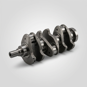 Cigüeñal de motor diésel 23111-02723 G4HE, G4HA compatible con HYUNDAI 1.0L - Product Image 4