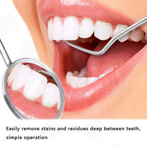 <span class=keywords><strong>Unit</strong></span>à Dentale Ortodontica OEM con Alimentazione Manuale, Set di 6 Strumenti di Qualità per Terapia Orale e Accessori - Product Image 4