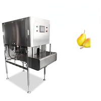 Geavanceerde groente- en fruit schilmachine met 304 roestvrij staal en 220V/50Hz voor hoog rendement ananasschillen