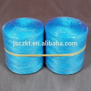 다채로운 <span class=keywords><strong>PP</strong></span> 분할 필름 포장기 꼬기 농업 로프 <span class=keywords><strong>pp</strong></span> 라피아 꼬기 문자열 농업 식물 꼬기 - Product Image 3