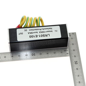 नेटवर्क <span class=keywords><strong>RJ45</strong></span> 100 मीटर ईथरनेट नेटवर्क के लिए बिजली गिरफ्तारी - Product Image 6