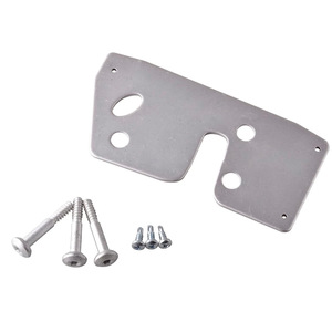 Kit de Placa de Reparación de Pestillo de Puerta Unikpas para Ram, 94-01, 2.ª Generación, Lado Izquierdo del Conductor, Pieza de Repuesto para Vehículos Ram - Product Image 2