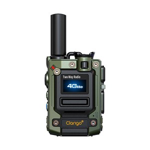 Talkie-walkie Clarigo 4G LTE avec couverture nationale et carte SIM pour utilisation en extérieur - Product Image 5