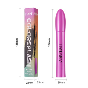 Máscara de Pestañas <span class=keywords><strong>HANDAIYAN</strong></span> a Prueba de Agua, Voluminizadora, Rizadora y Alargadora, de Larga Duración y Resistente a las Manchas - Product Image 4