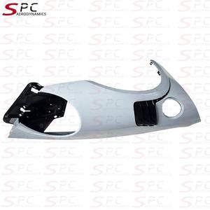 Guardabarros delantero SPC 991 GT2RS para <span class=keywords><strong>Porsche</strong></span> <span class=keywords><strong>911</strong></span> guardabarros delantero ventilado de inyección PP para 991,1 991,2 <span class=keywords><strong>911</strong></span> 2012-2018 Kit de carrocería de plástico - Product Image 3