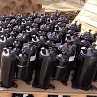 Mini compresseur électrique en métal pour usage industriel et domestique avec récupération de chaleur - Système HVAC à économie d'énergie