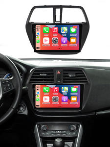 Écran de navigation GPS MEKEDE Lecteur de radio audio de voiture 6 + 128G <span class=keywords><strong>Android</strong></span> <span class=keywords><strong>Auto</strong></span> 8core 4G WiFi pour <span class=keywords><strong>Suzuki</strong></span> <span class=keywords><strong>S</strong></span>-<span class=keywords><strong>cross</strong></span> 2012-2016 - Product Image 4