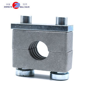 Beste Qualität din schwere Serie hydraulische Aluminium rohrs chelle für Rohrs chelle für Ölleitung - Product Image 2