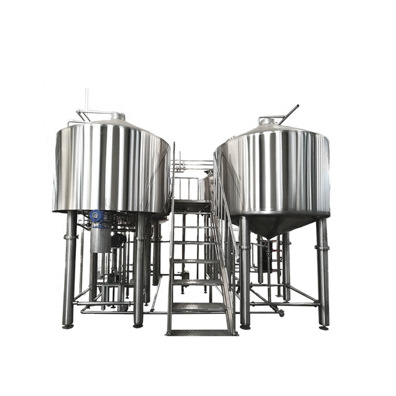 Большое оборудование для пивоварения на 10bbl 15bbl пивное перегонное оборудование ферментеры Sweden готовый проект