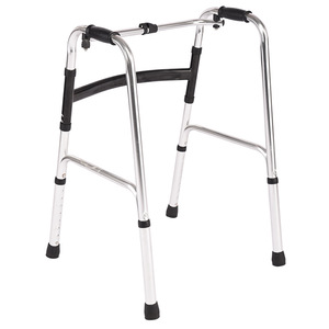 Hengshunhe Aluminum Alloy <b>Walker</b> 83612 Adjustable Height For <b>Elderly</b> Rehabilitation Aid - Product Image 4